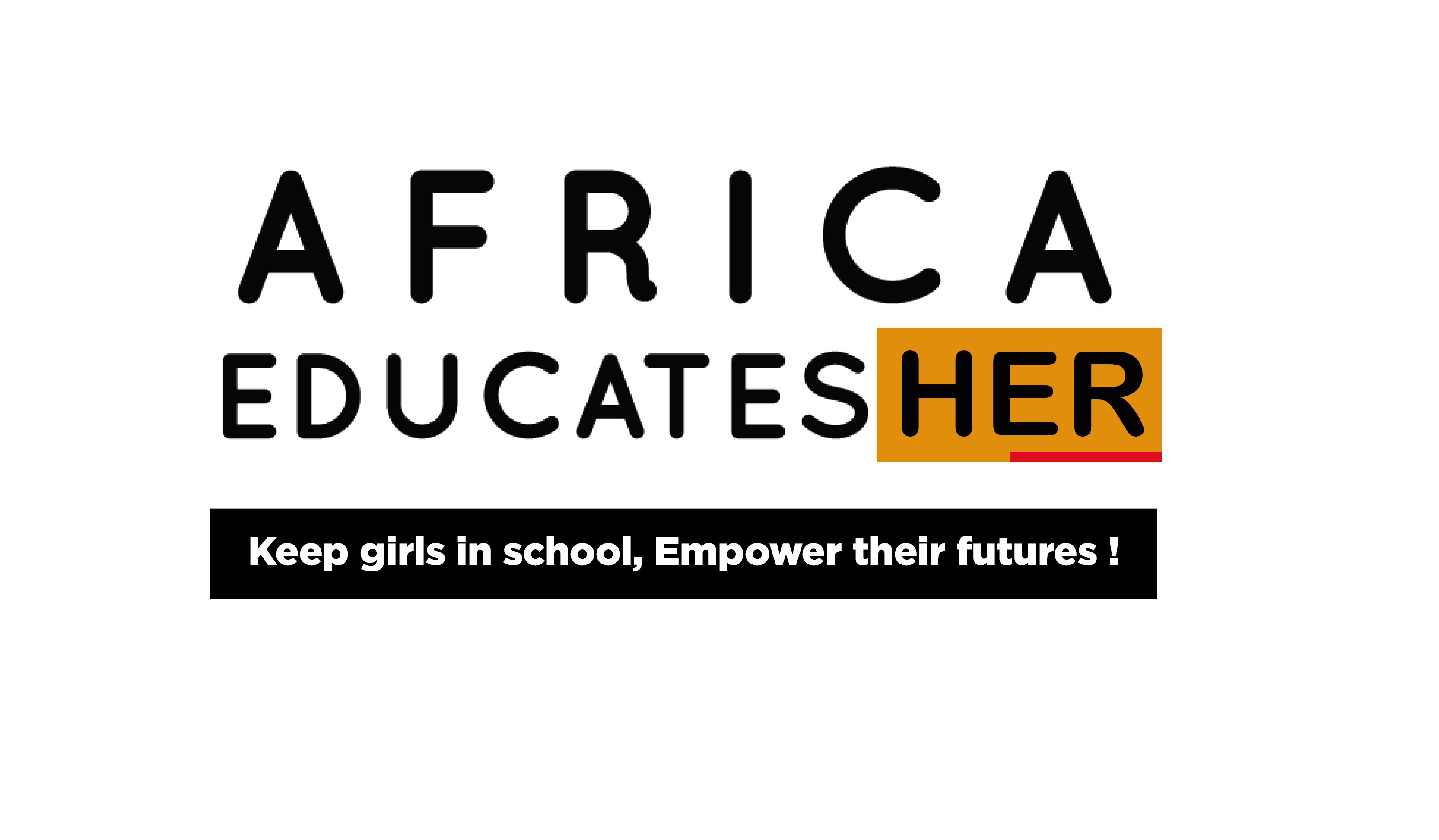AfricaEducatesHer Logo