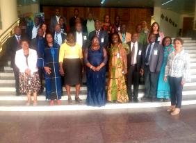 AU/CIEFFA and partners call for accelerated efforts towards gender responsive Education systems in Africa