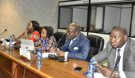 PAP Acknowledges Gabon; calls for ratification of the African Medicines Agency Treaty (AMAT)