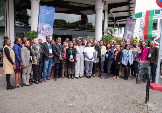 Group Photo_GRESP Madagascar