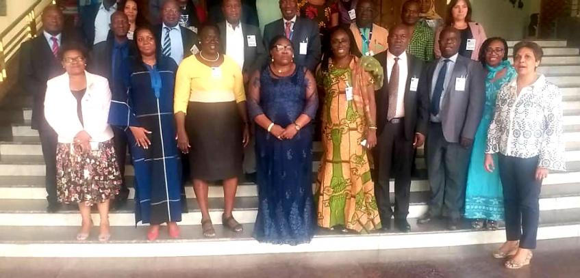 AU/CIEFFA and partners call for accelerated efforts towards gender responsive Education systems in Africa