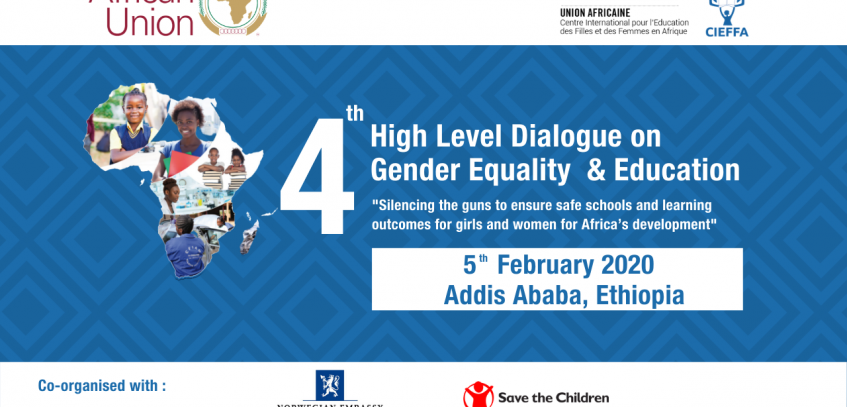 4th High Level Dialogue On Gender Equality And Education