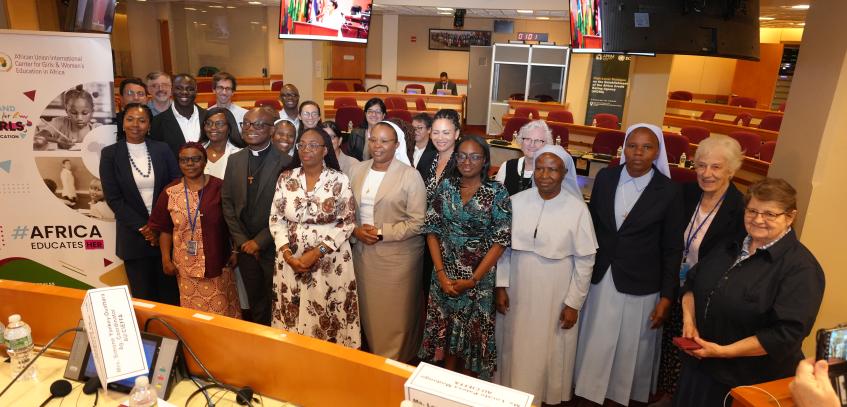 Group picture_Summit of the Future 2024