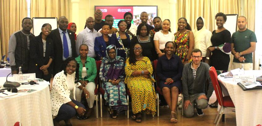 Group Photo_media training 2024