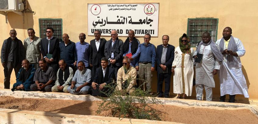 Visit to Sahrawi Republic_2024