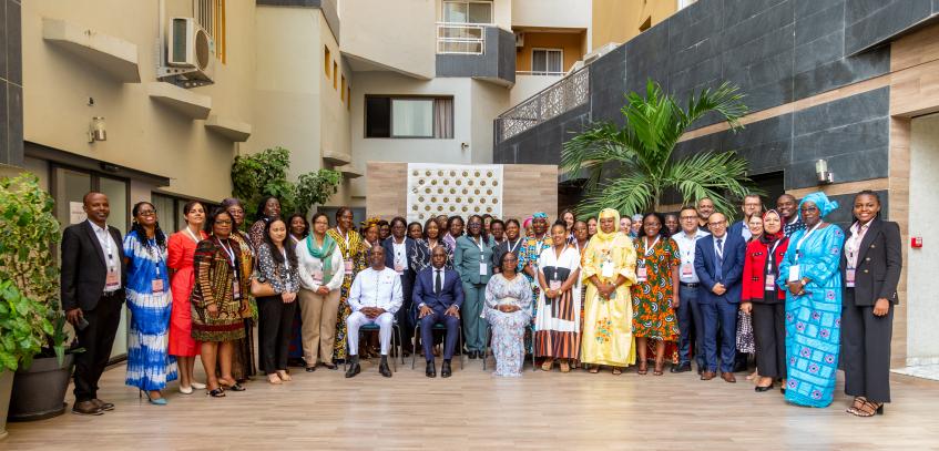 Focal Points' Meeting_Dakar 2024