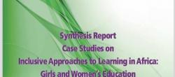 Synthesis Report Case studies on inclusive approaches to learning in Africa