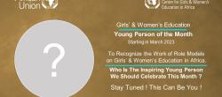 African Union CIEFFA GWEYPM Announcement